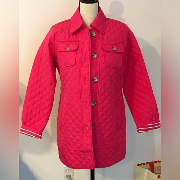 Chico’s quilted jacket - Picture 1 of 6
